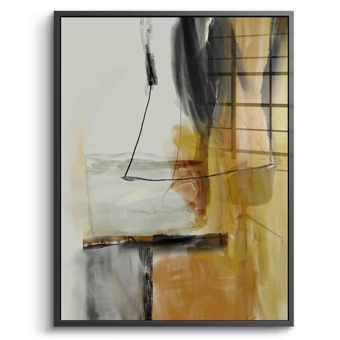 Bumblebee Dreams - Acrylic glass