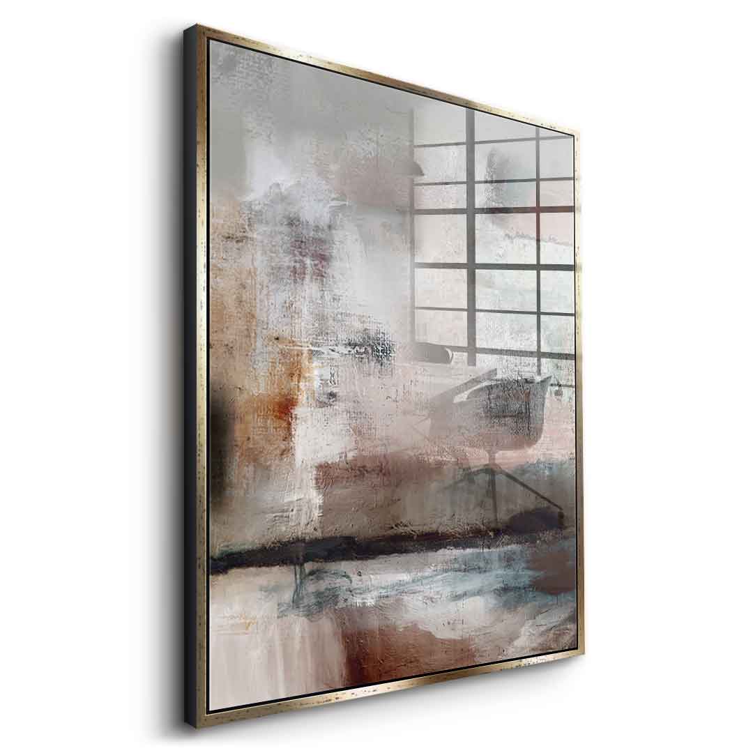 Capable No. 03 - acrylic glass