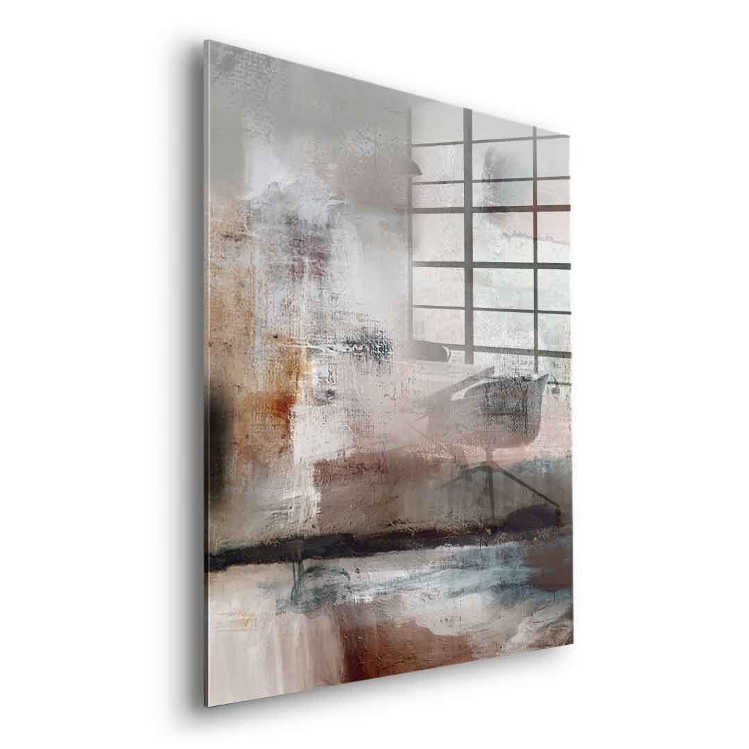 Capable No. 03 - acrylic glass
