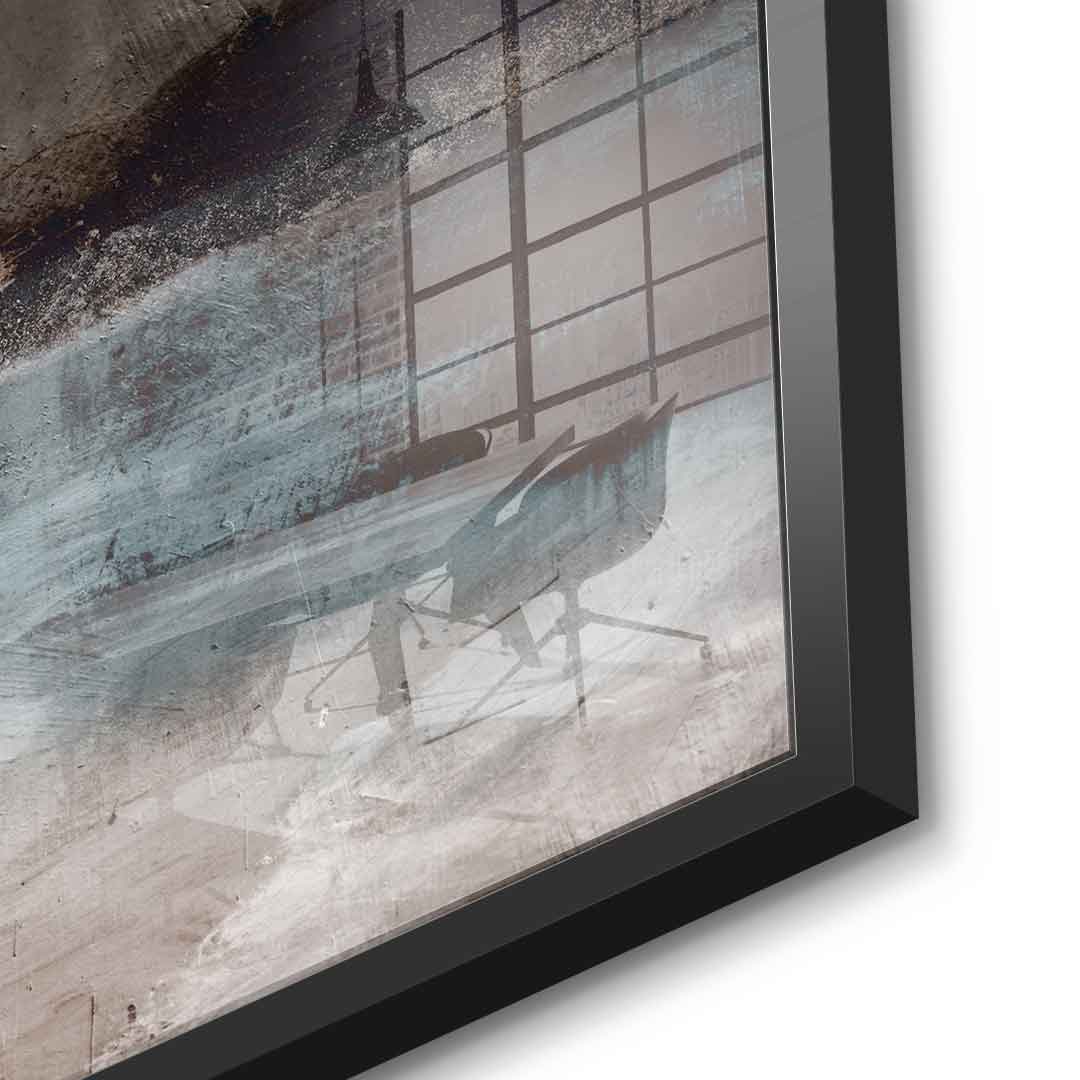 Capable No. 03 - acrylic glass
