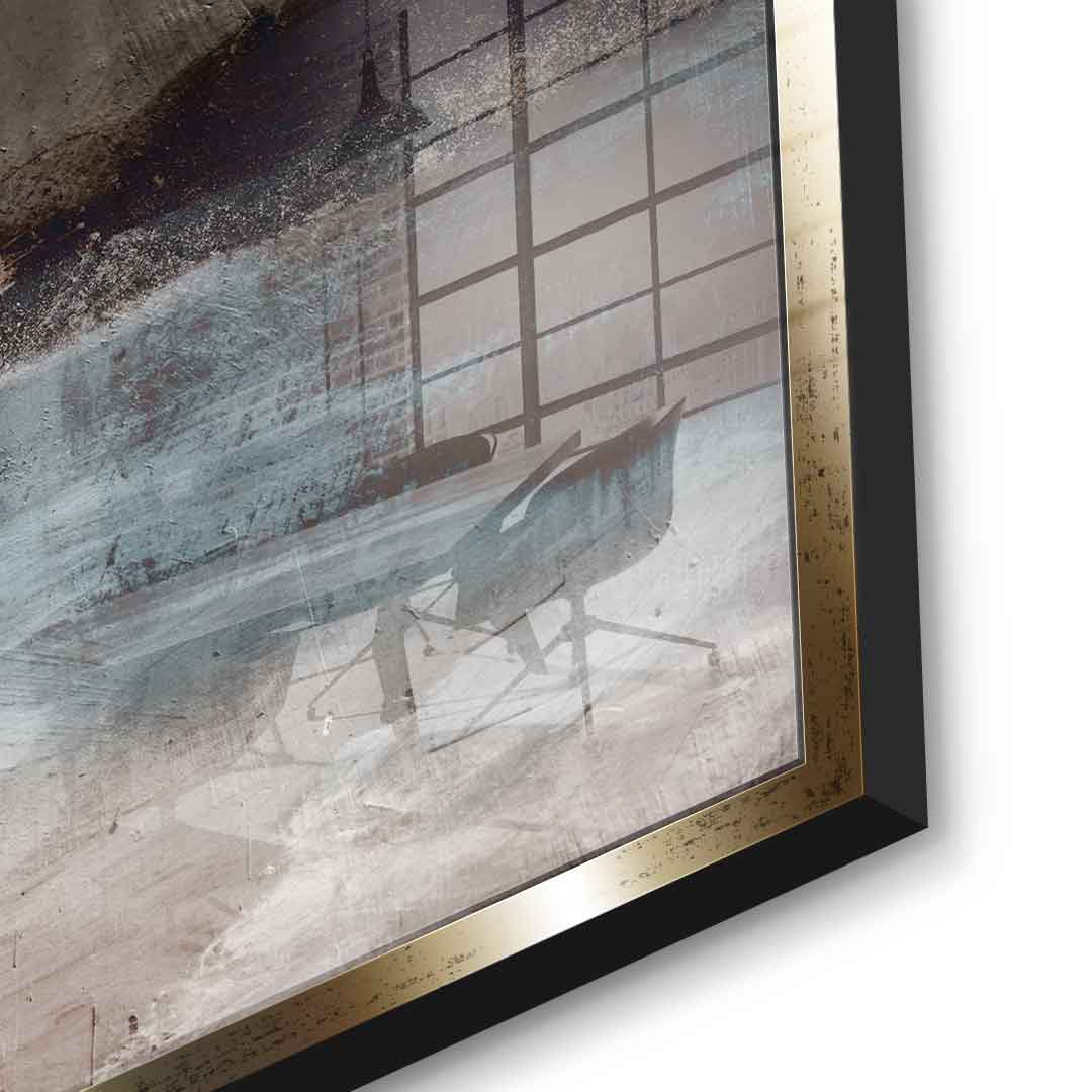 Capable No. 03 - acrylic glass