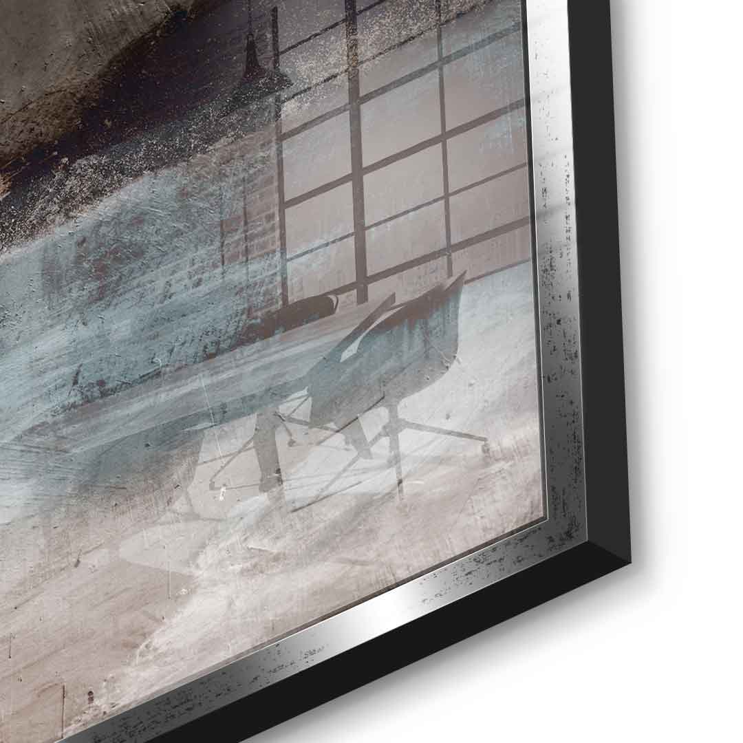 Capable No. 03 - acrylic glass