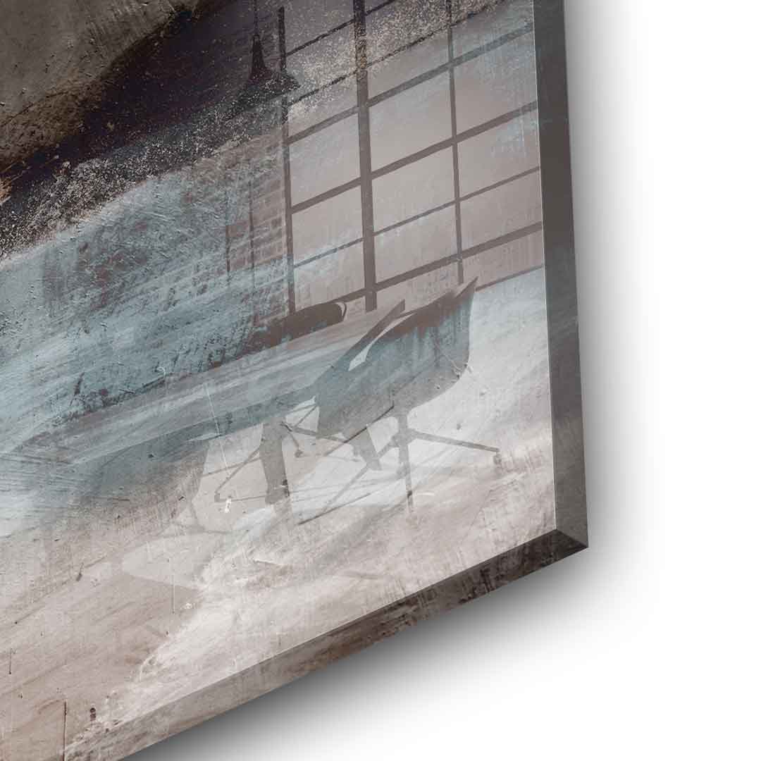 Capable No. 03 - acrylic glass