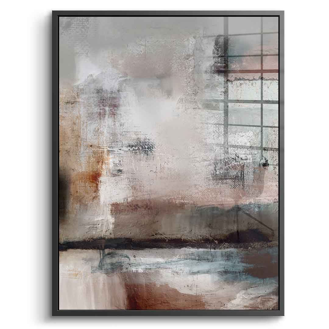 Capable No. 03 - acrylic glass