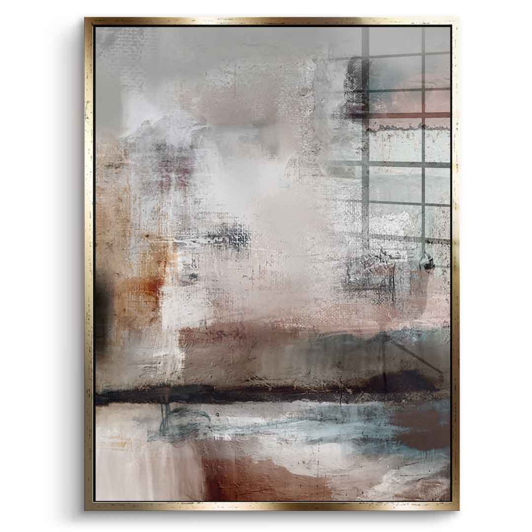 Capable No. 03 - acrylic glass