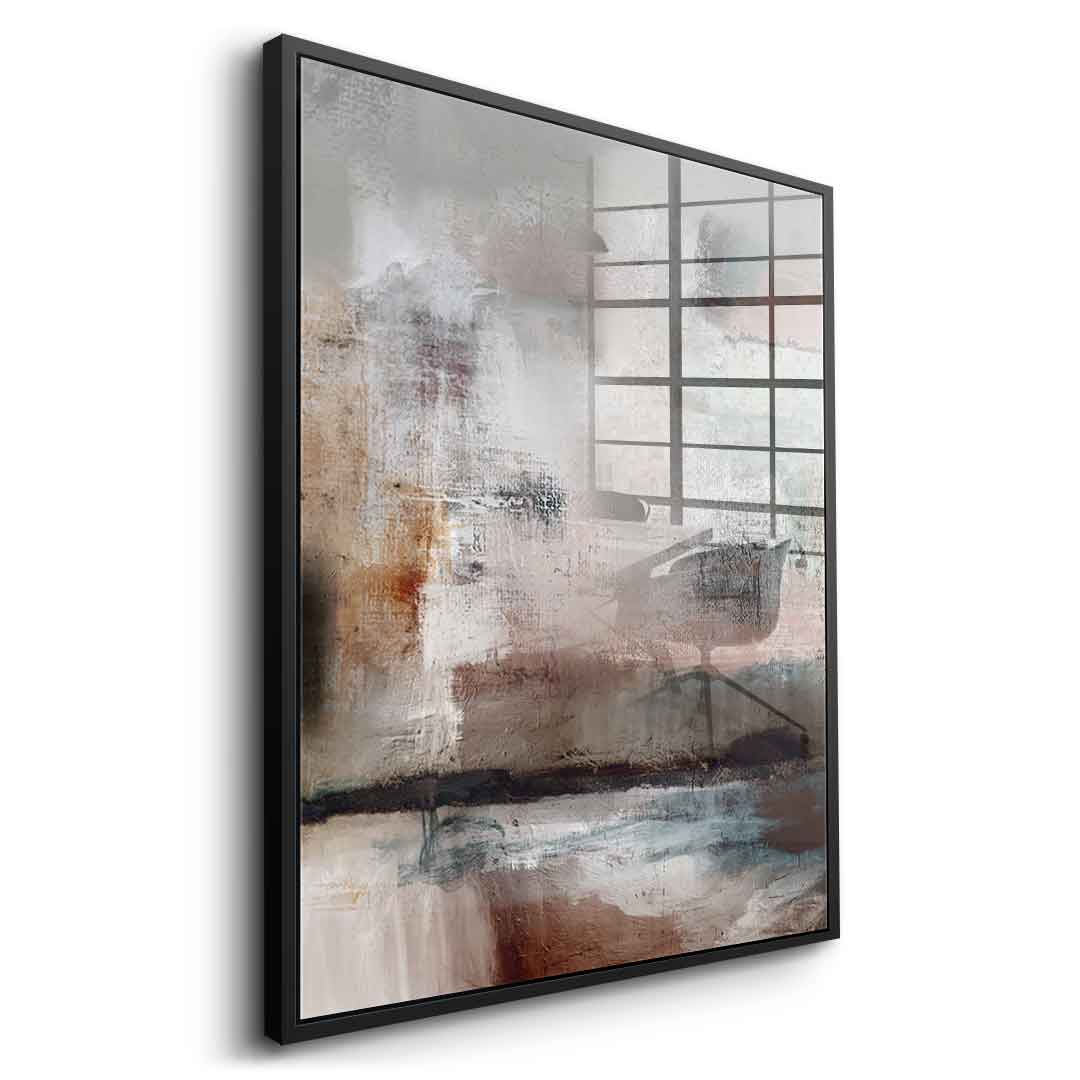 Capable No. 03 - acrylic glass