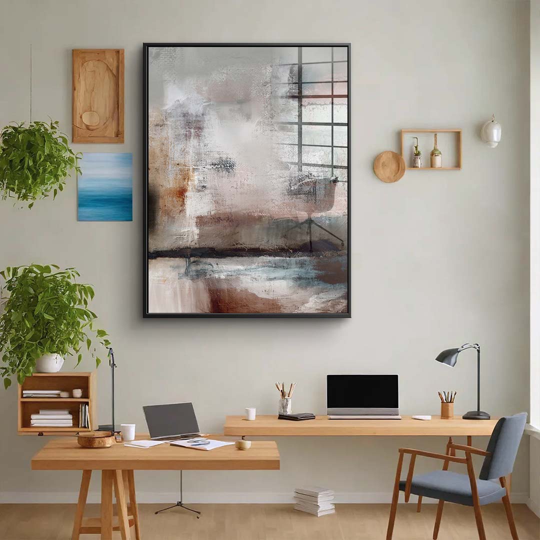 Capable No. 03 - acrylic glass