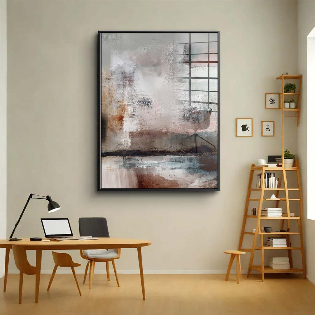 Capable No. 03 - acrylic glass