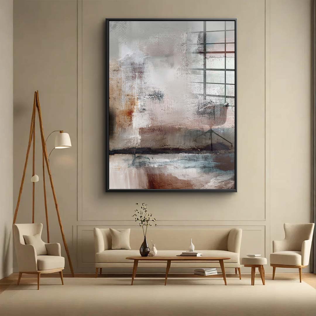 Capable No. 03 - acrylic glass