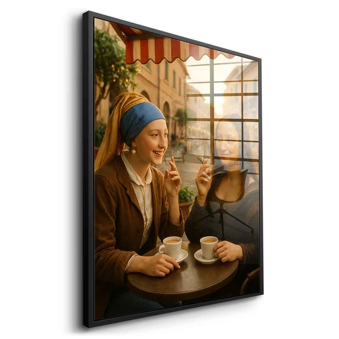 Classic Meeting - Acrylglas