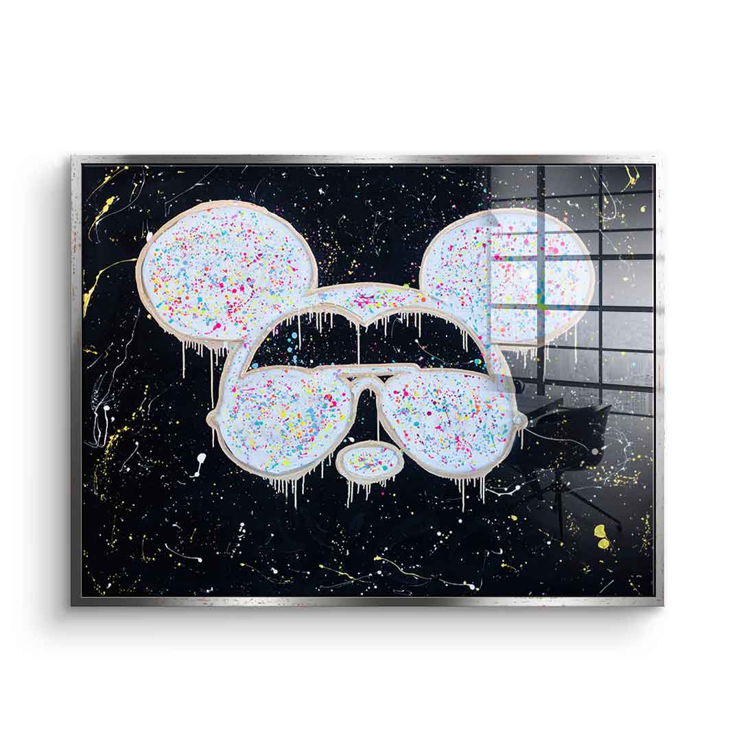 Cool EAR - acrylic glass
