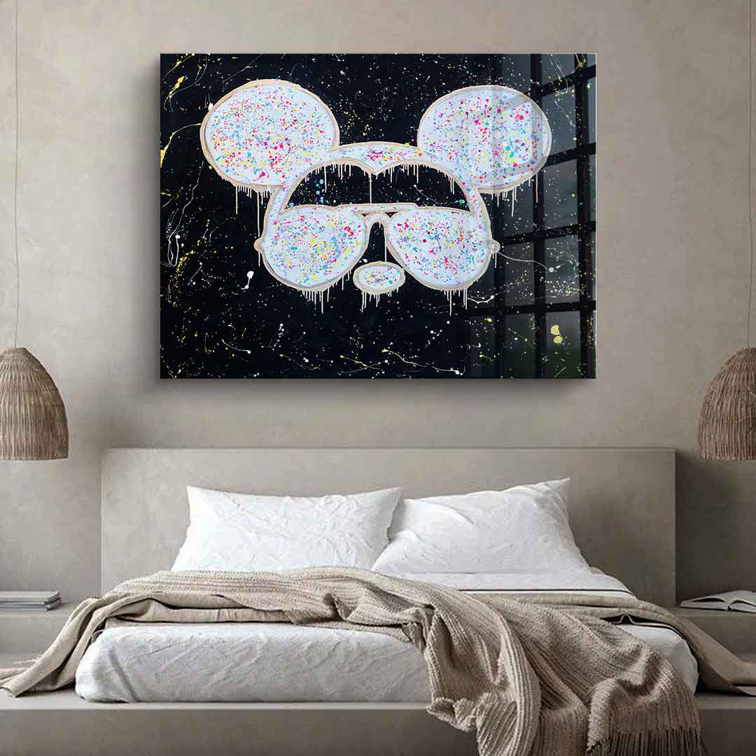 Cool EAR - acrylic glass