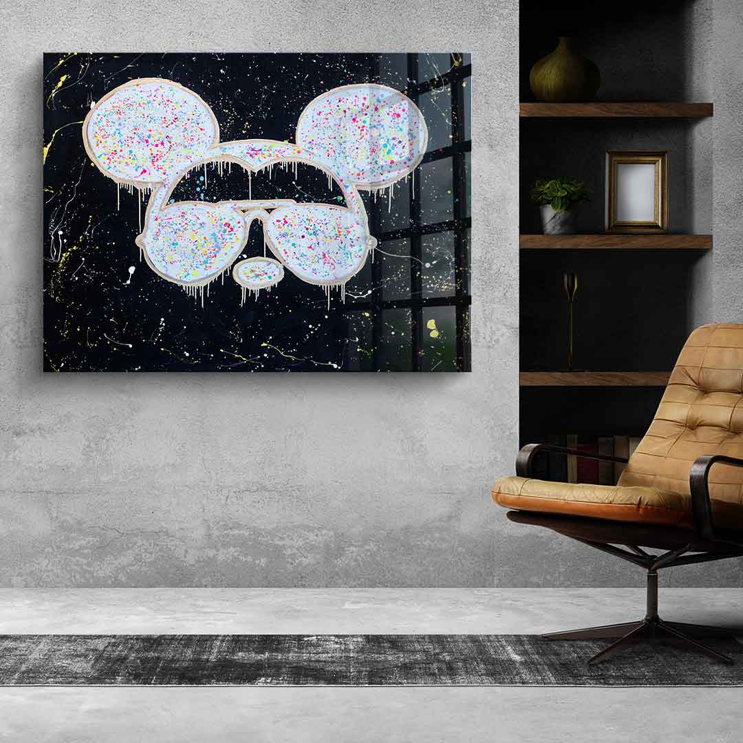 Cool EAR - acrylic glass