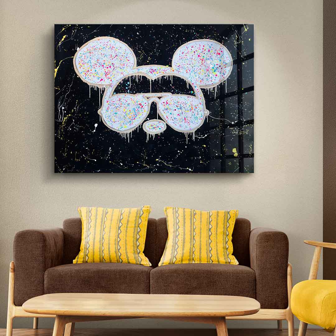 Cool EAR - acrylic glass