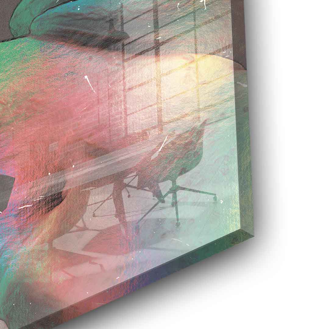 David´s Tear - Acrylglas