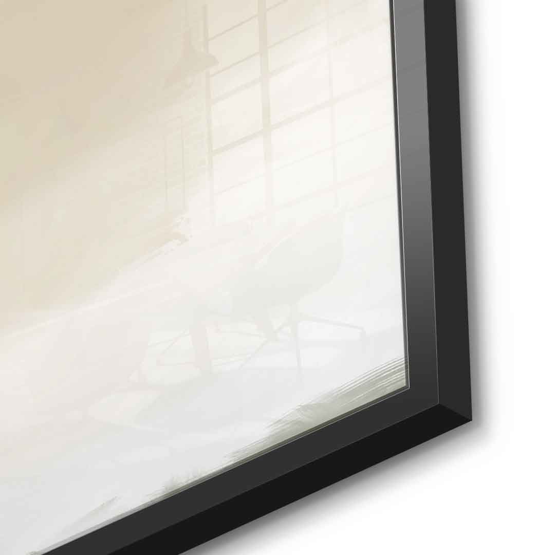 Deixa Assim No. 01 - Acrylglas