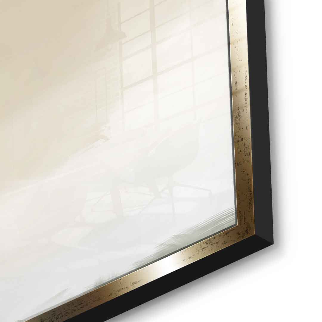 Deixa Assim No. 01 - Acrylglas