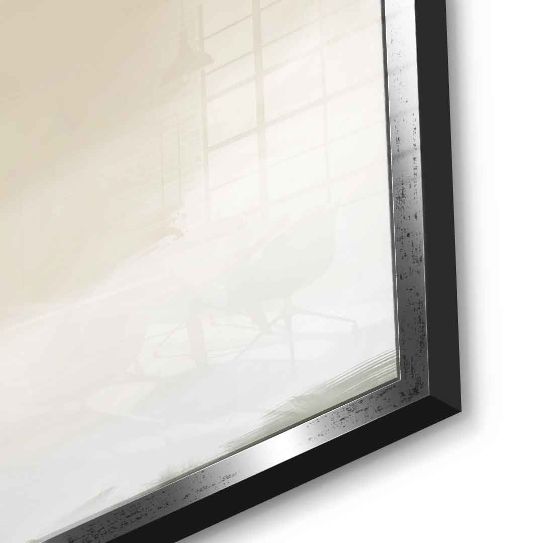 Deixa Assim No. 01 - Acrylglas