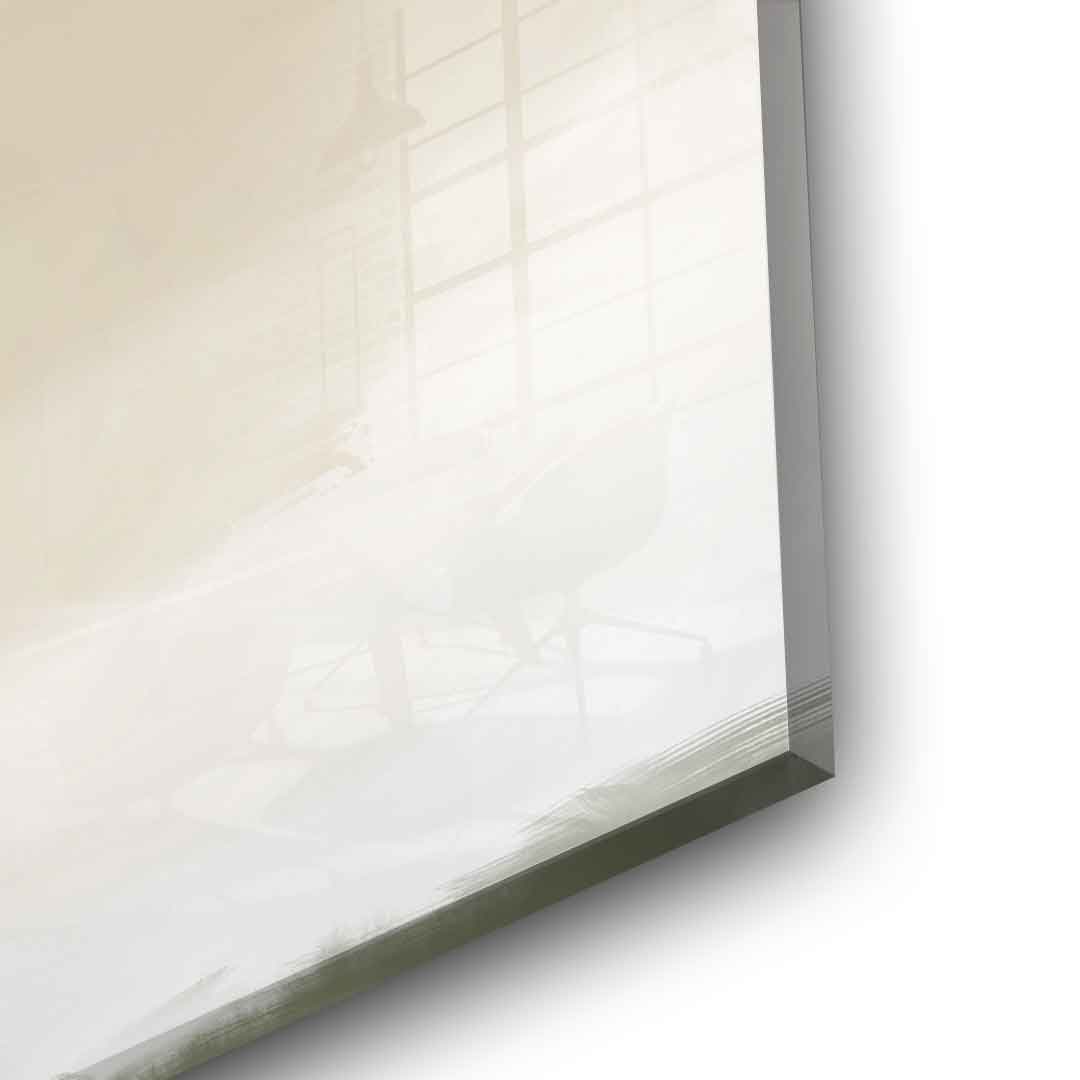 Deixa Assim No. 01 - Acrylglas