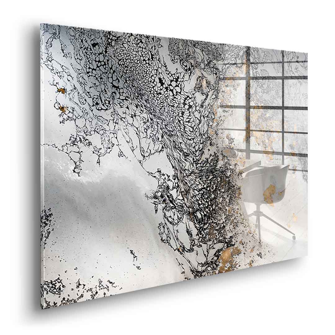 Delicate - acrylic glass