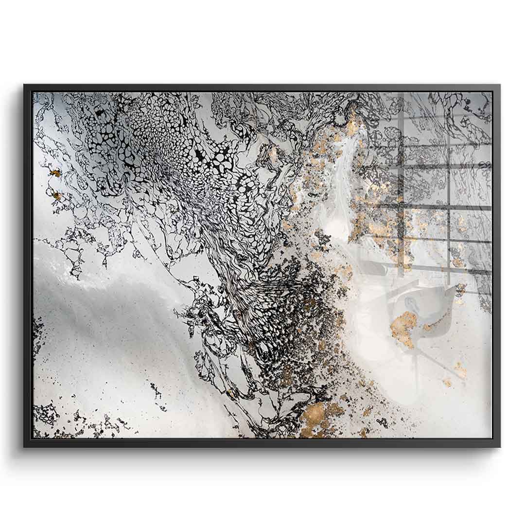 Delicate - acrylic glass