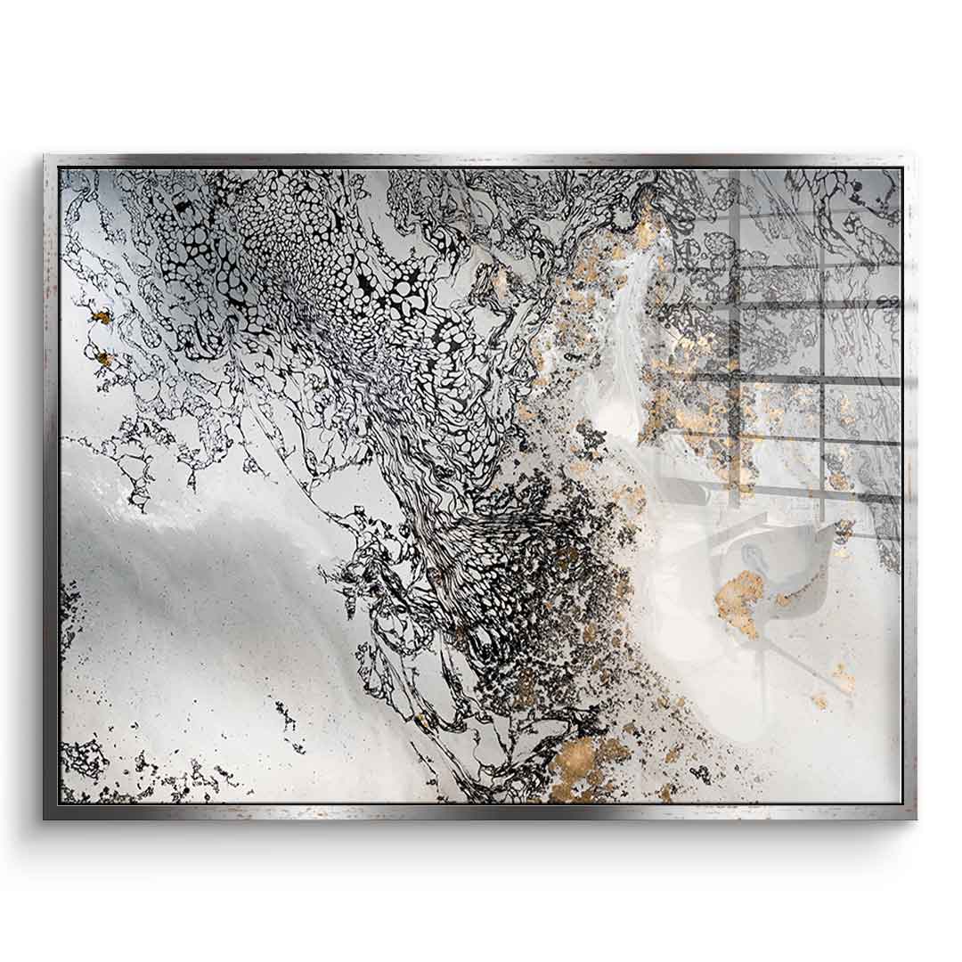 Delicate - acrylic glass