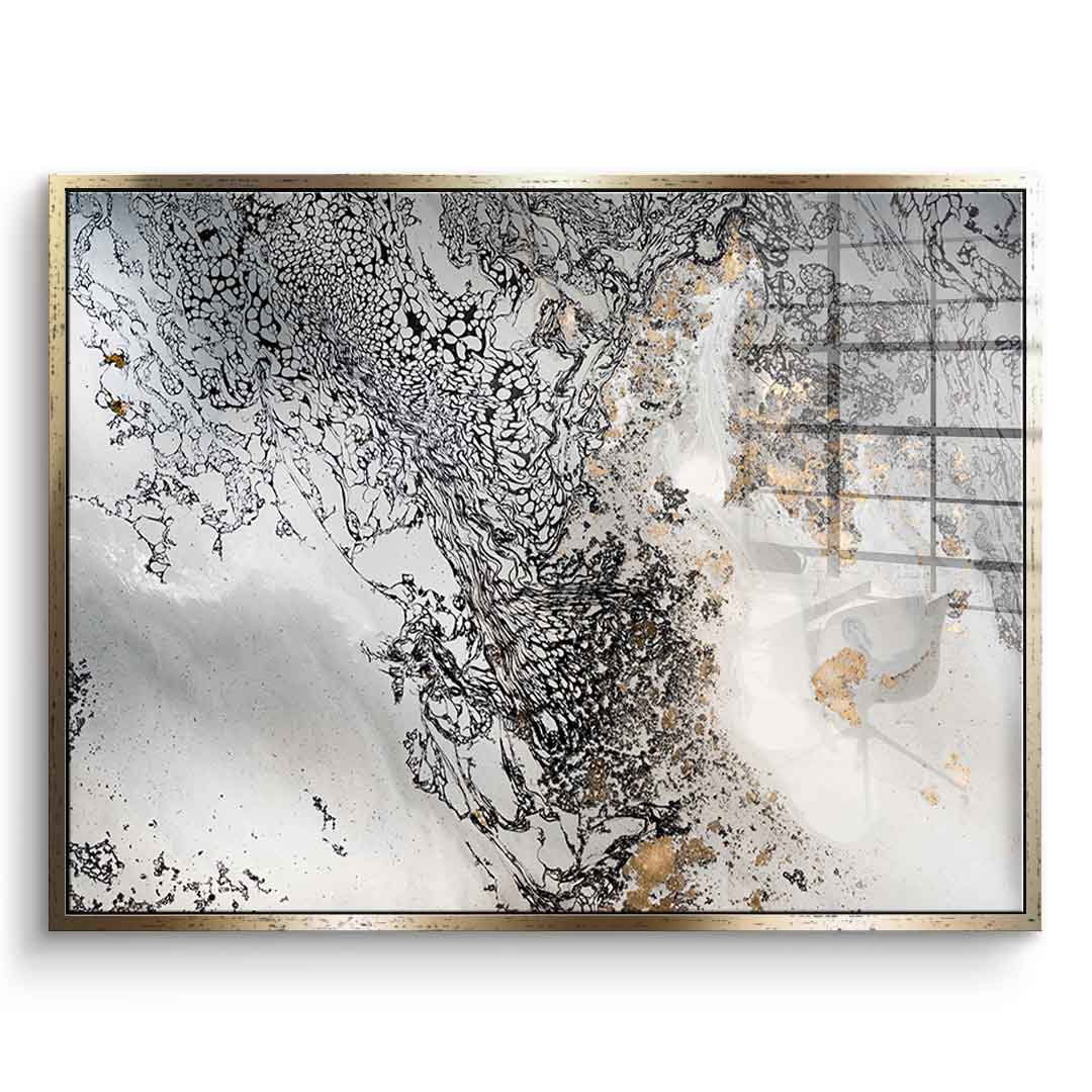 Delicate - acrylic glass