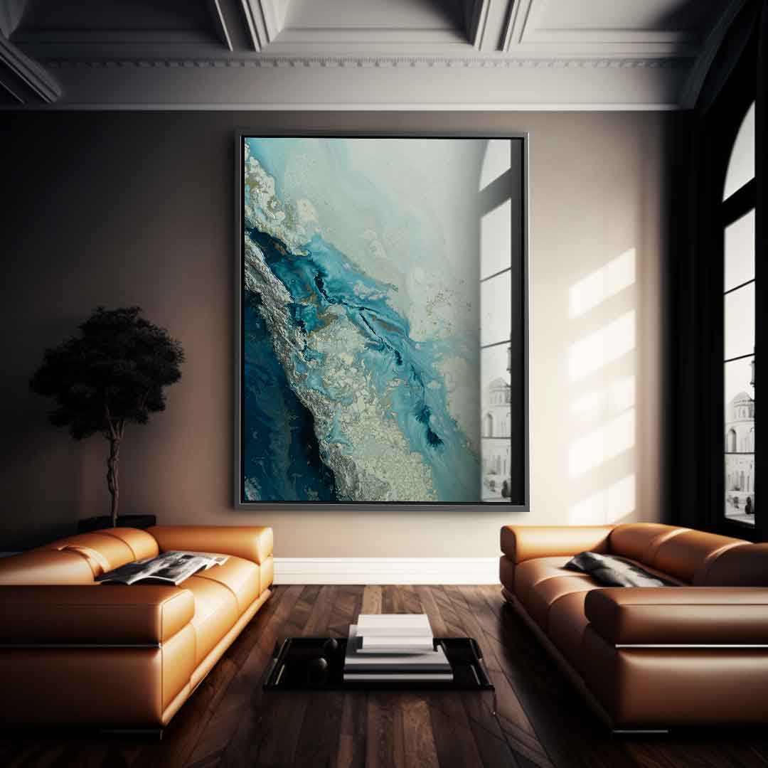 Deliverance - Acrylglas