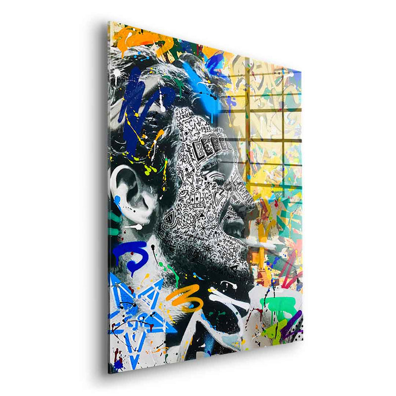 BEBEL, LE PROFESSIONNEL - Acrylglas