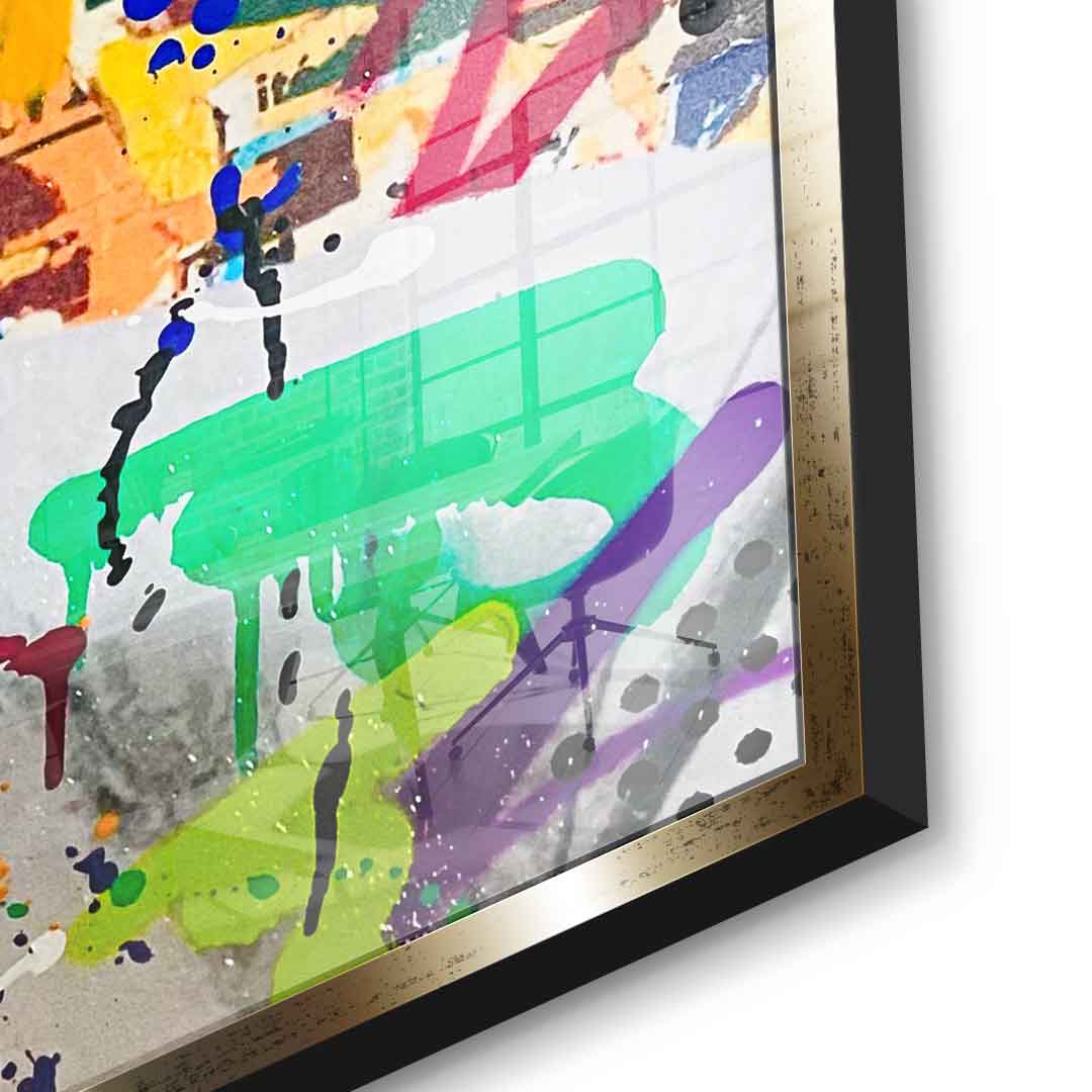 BEBEL, LE PROFESSIONNEL - Acrylglas