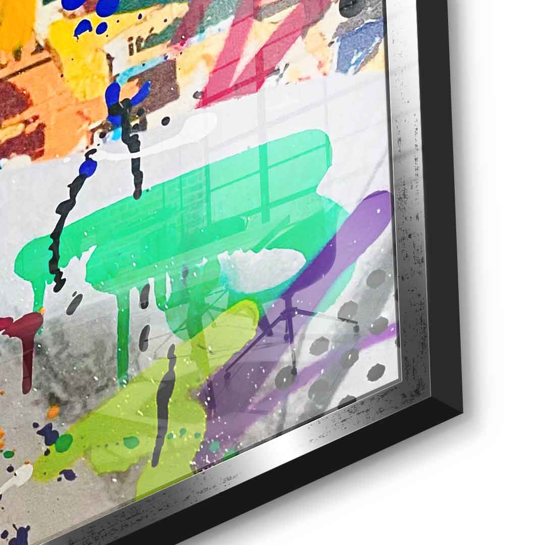 BEBEL, LE PROFESSIONNEL - Acrylglas