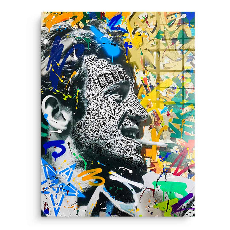 BEBEL, LE PROFESSIONNEL - Acrylglas