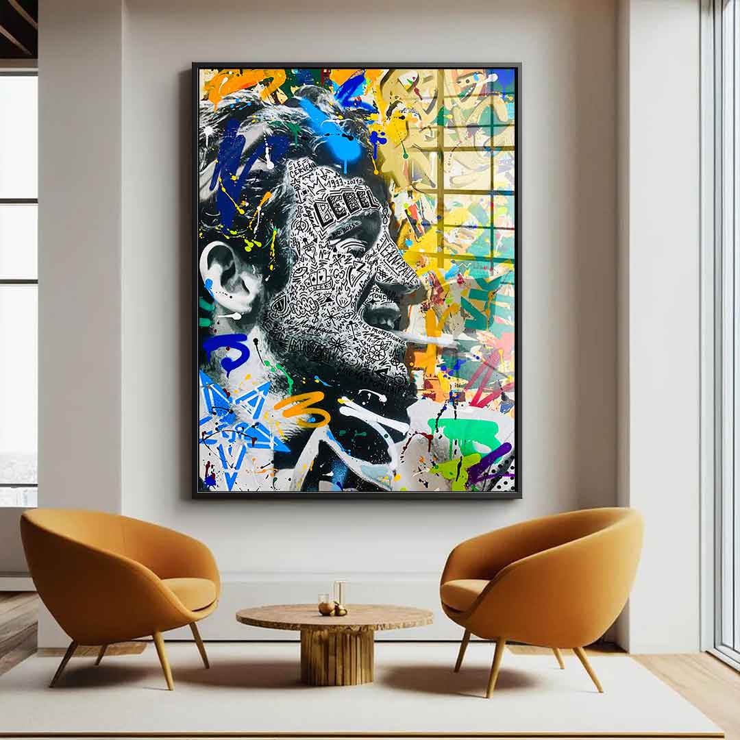 BEBEL, LE PROFESSIONNEL - Acrylglas