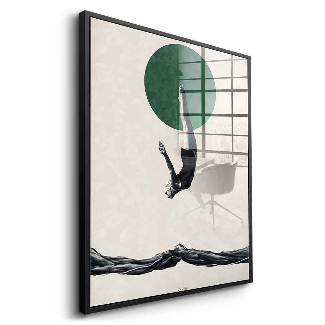 Dive - Acrylglas