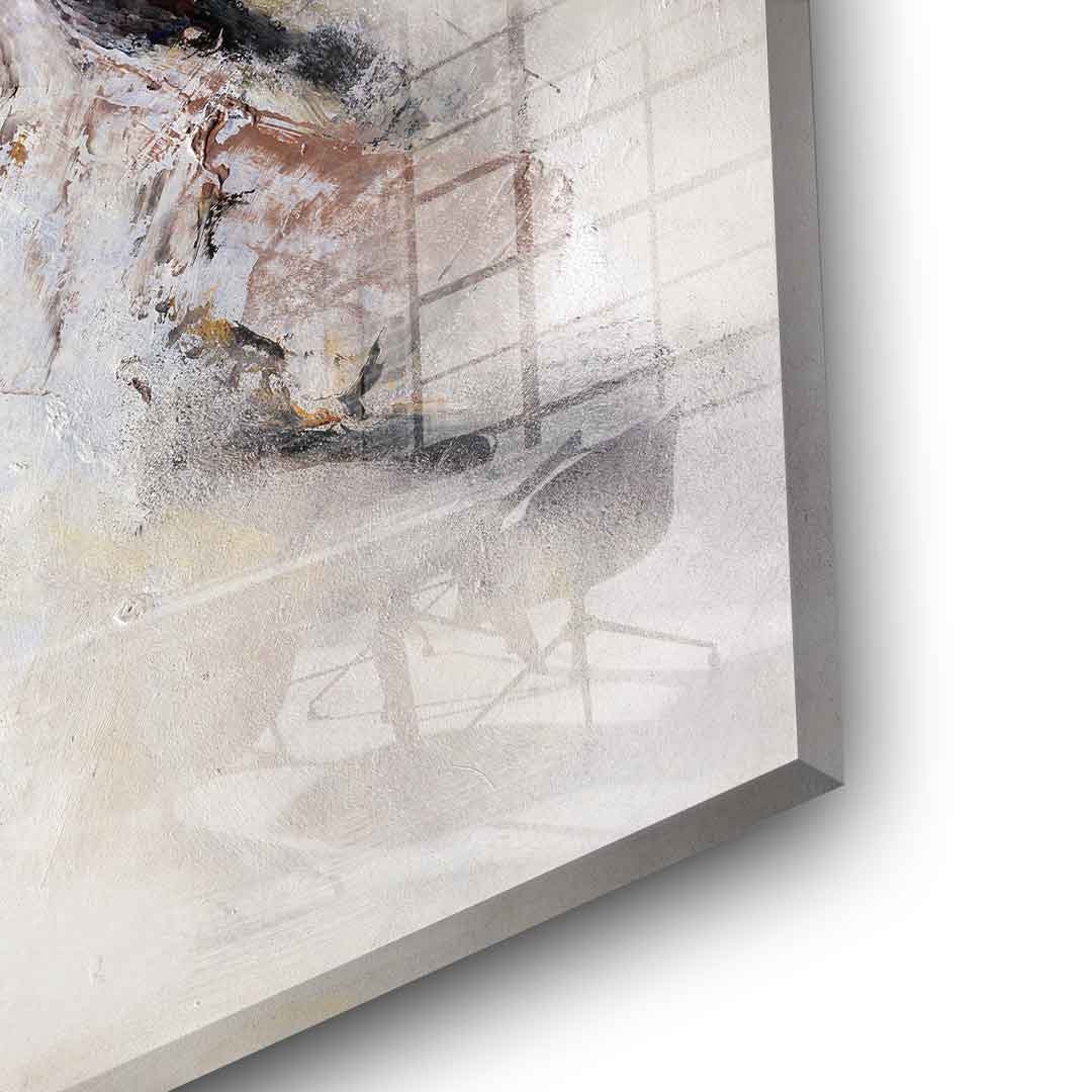 Dramatic Power - Acrylglas