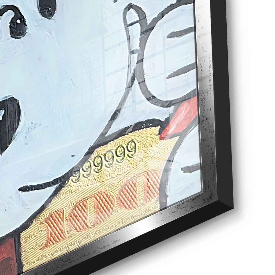 Duff Beer Magic - Acrylglas