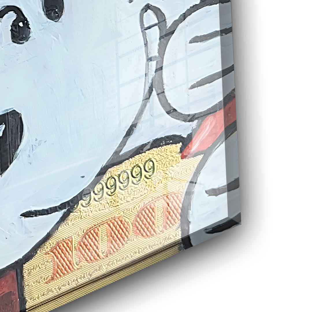 Duff Beer Magic - Acrylglas