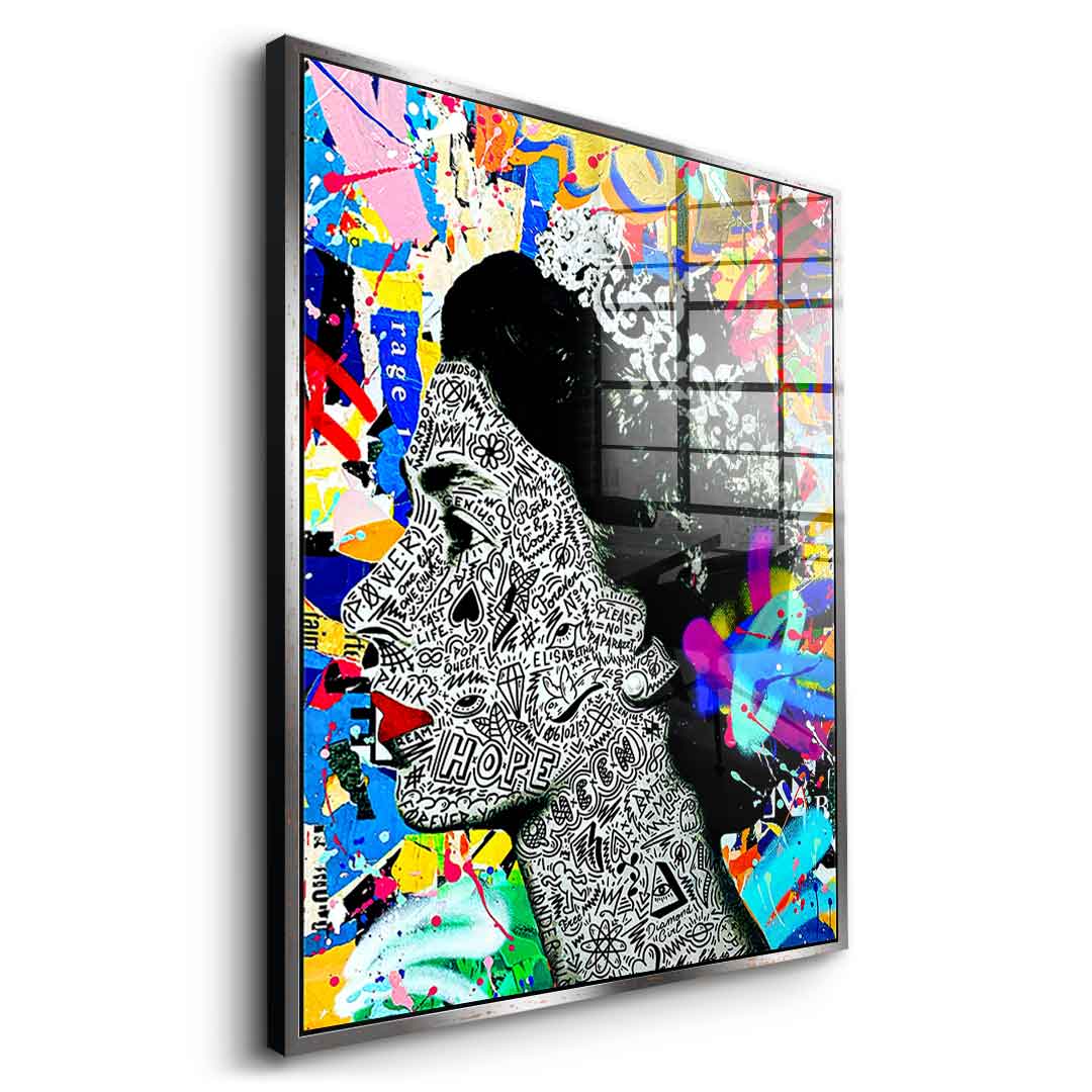 ELISABETH - Acrylglas