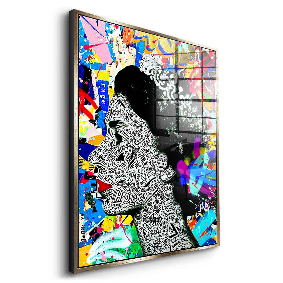 ELISABETH - Acrylglas