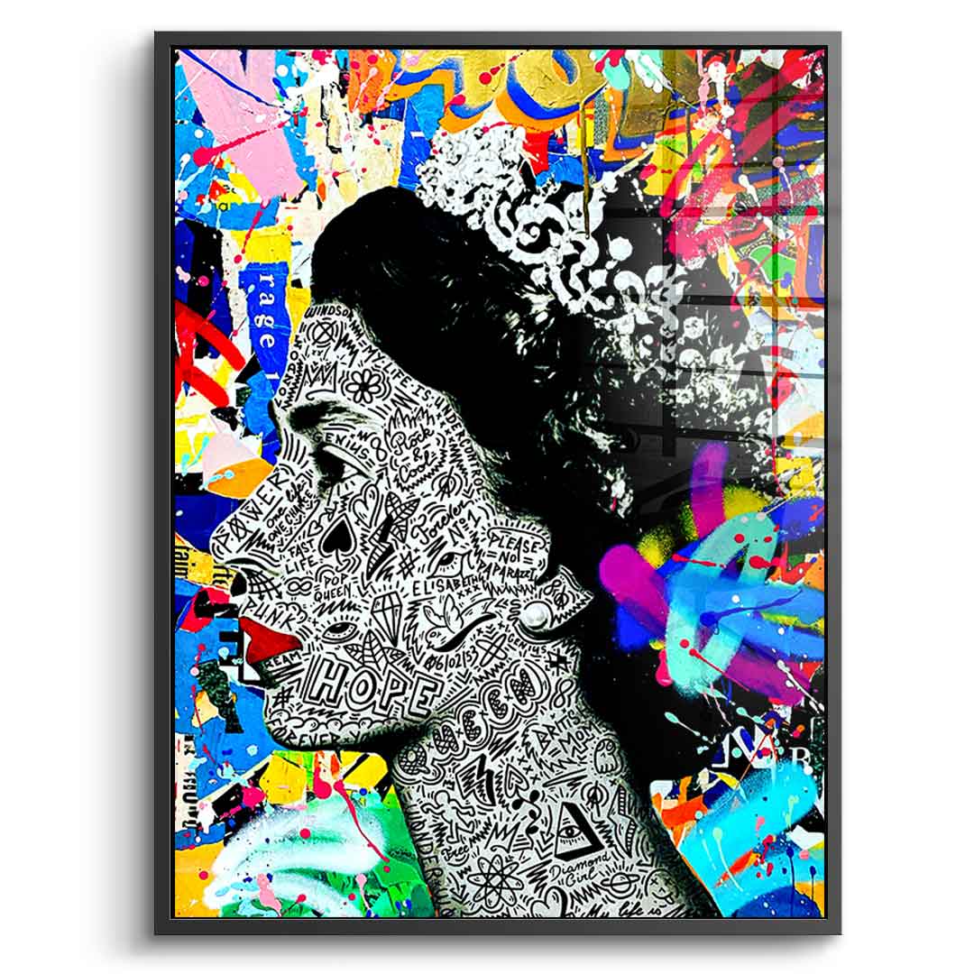 ELISABETH - Acrylglas