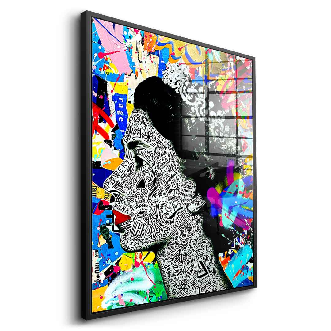 ELISABETH - Acrylglas