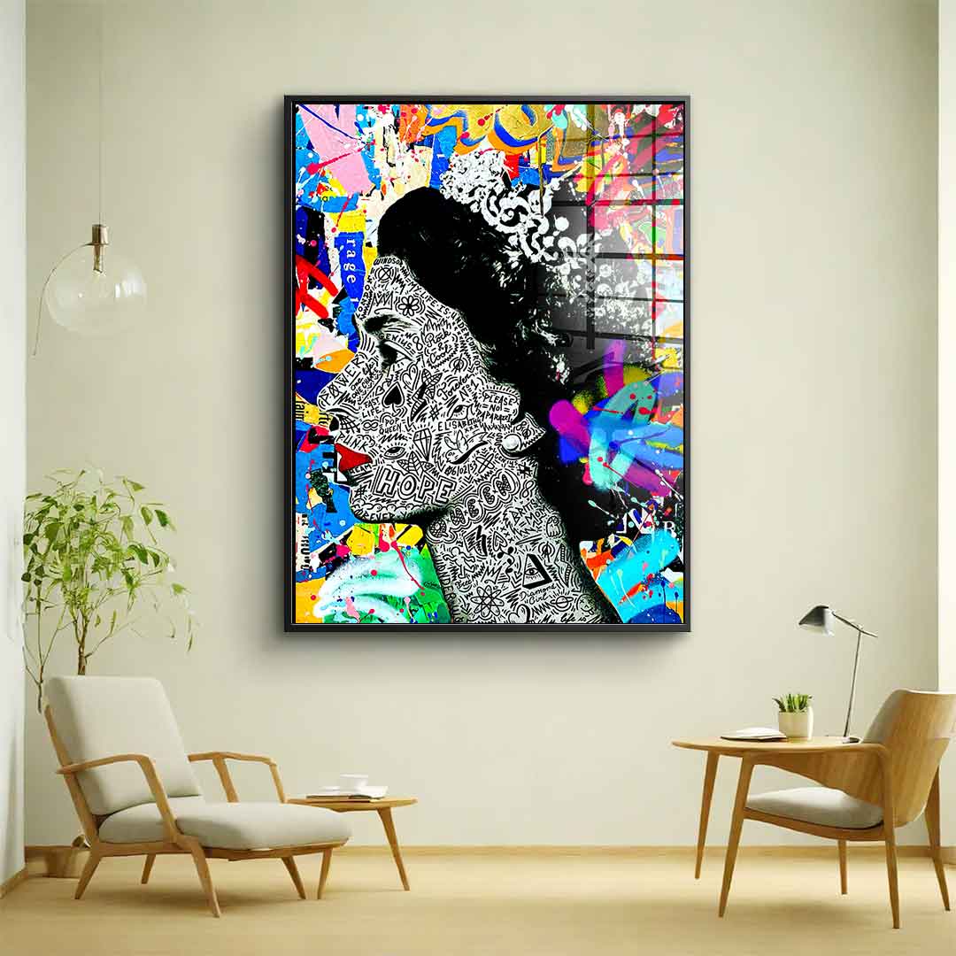 ELISABETH - Acrylglas