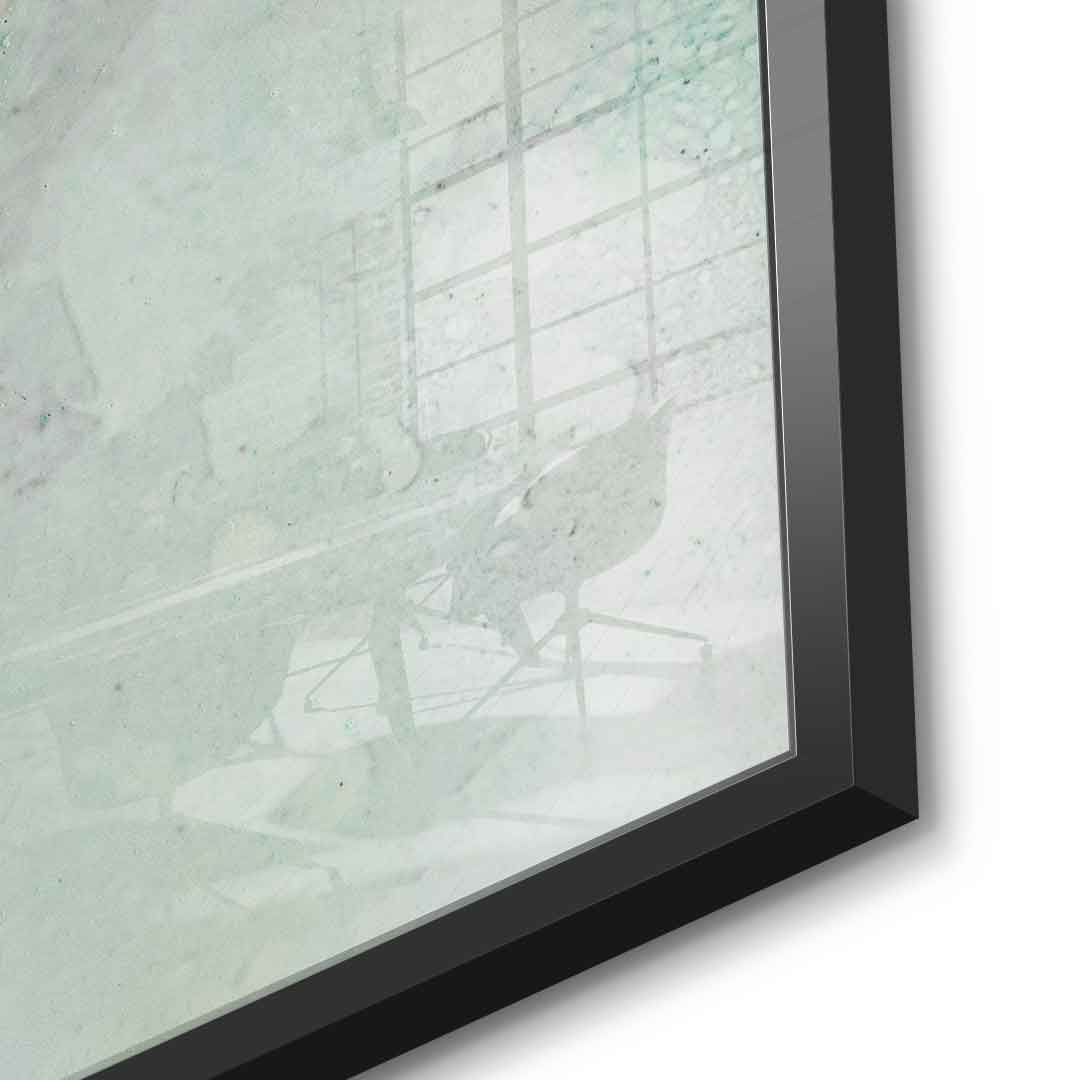 Earthly Motion 1 - Acrylic glass