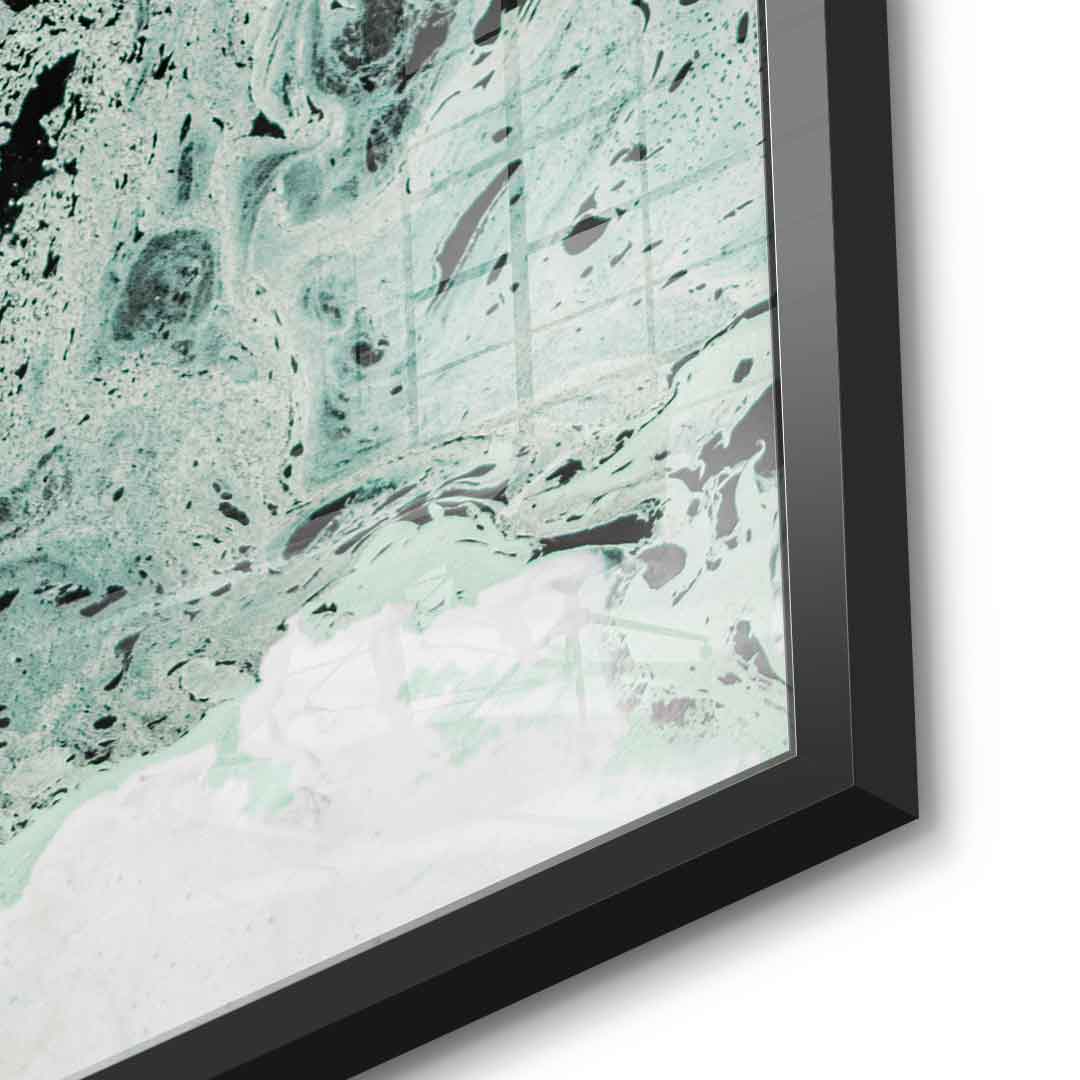 Earthly Motion 2 - Acrylic glass