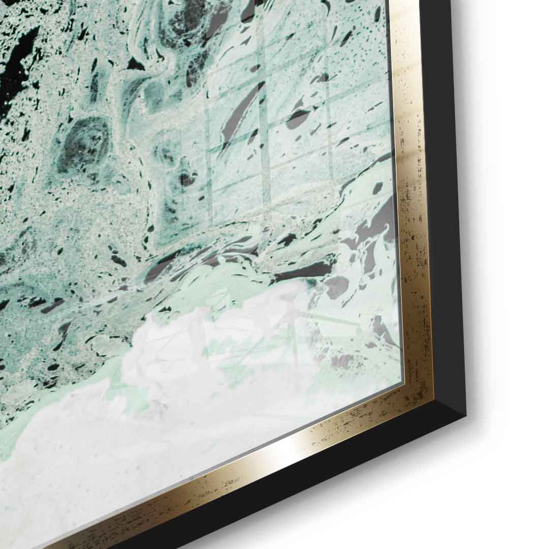 Earthly Motion 2 - Acrylic glass