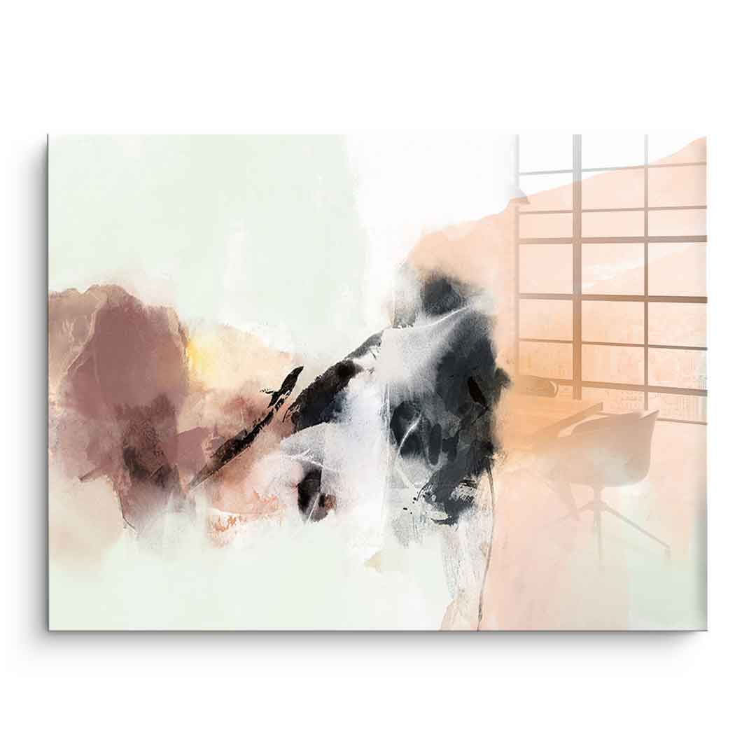 Elegant Scenery - Acrylic glass