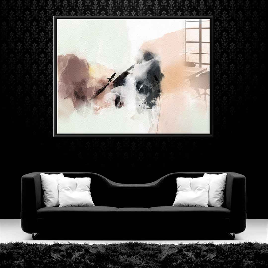 Elegant Scenery - Acrylic glass