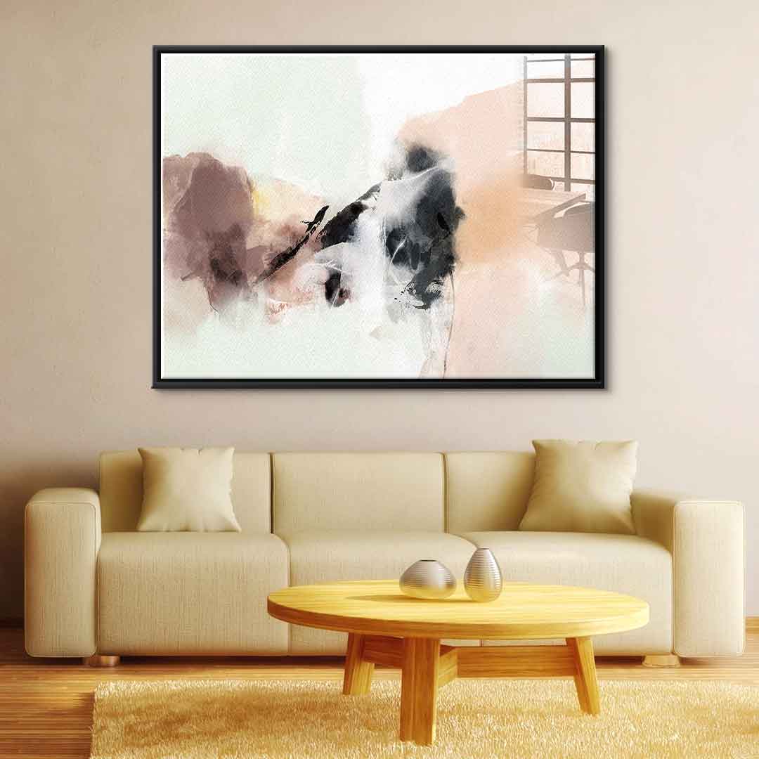 Elegant Scenery - Acrylic glass