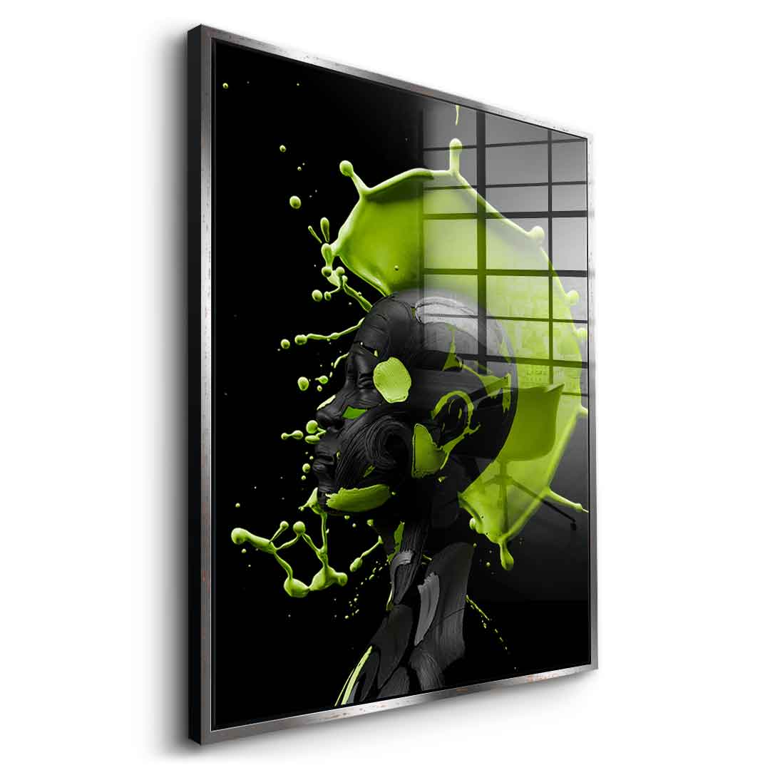 Emergence - Acrylglas