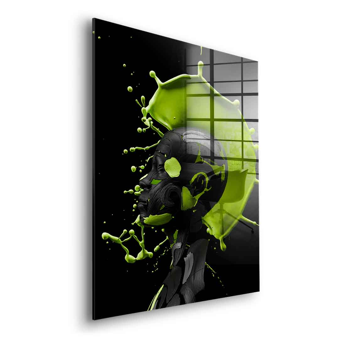 Emergence - Acrylglas
